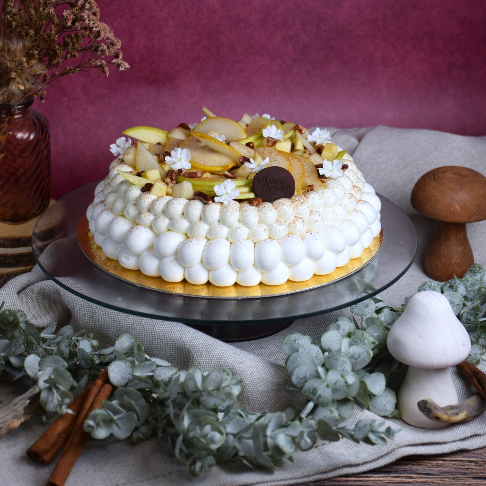 Pavlova d'automne